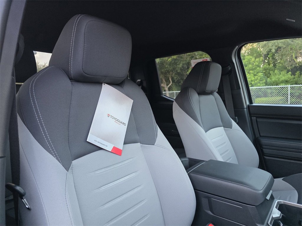 New 2025 Toyota Tacoma TRD Sport image 15