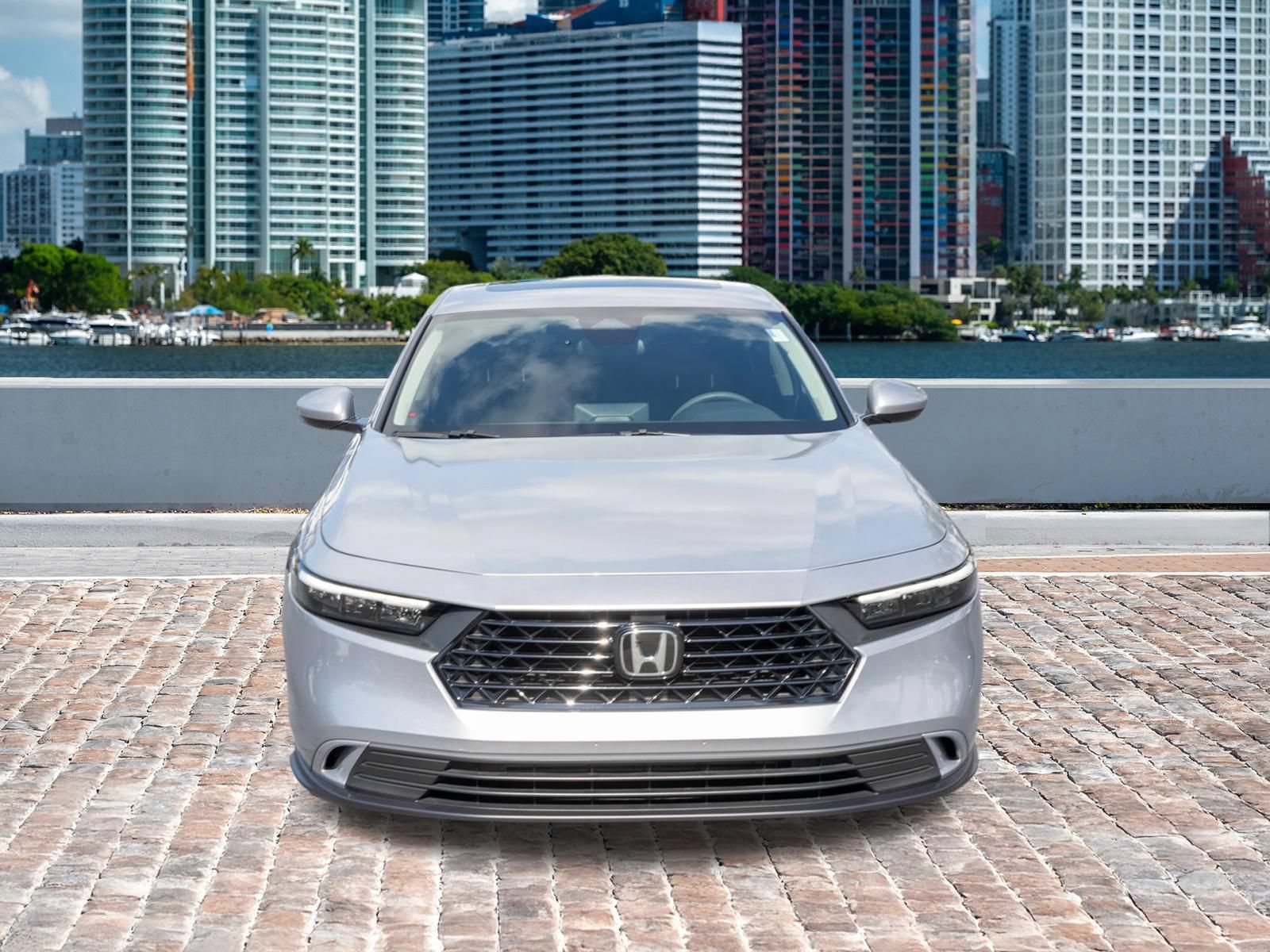 Certified 2024 Honda Accord EX image 2