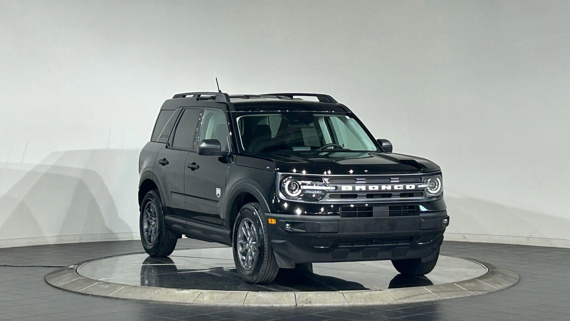 Used 2024 Ford Bronco Sport Big Bend w/ Convenience Package video 2