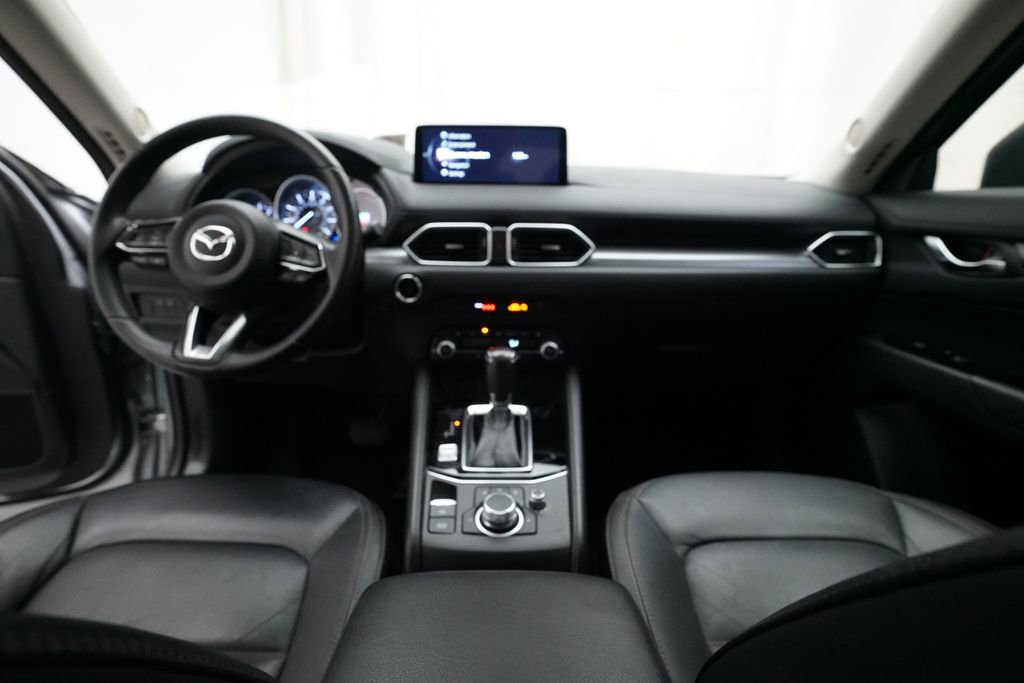 Used 2023 MAZDA CX-5 AWD 2.5 S w/ Preferred Package image 5