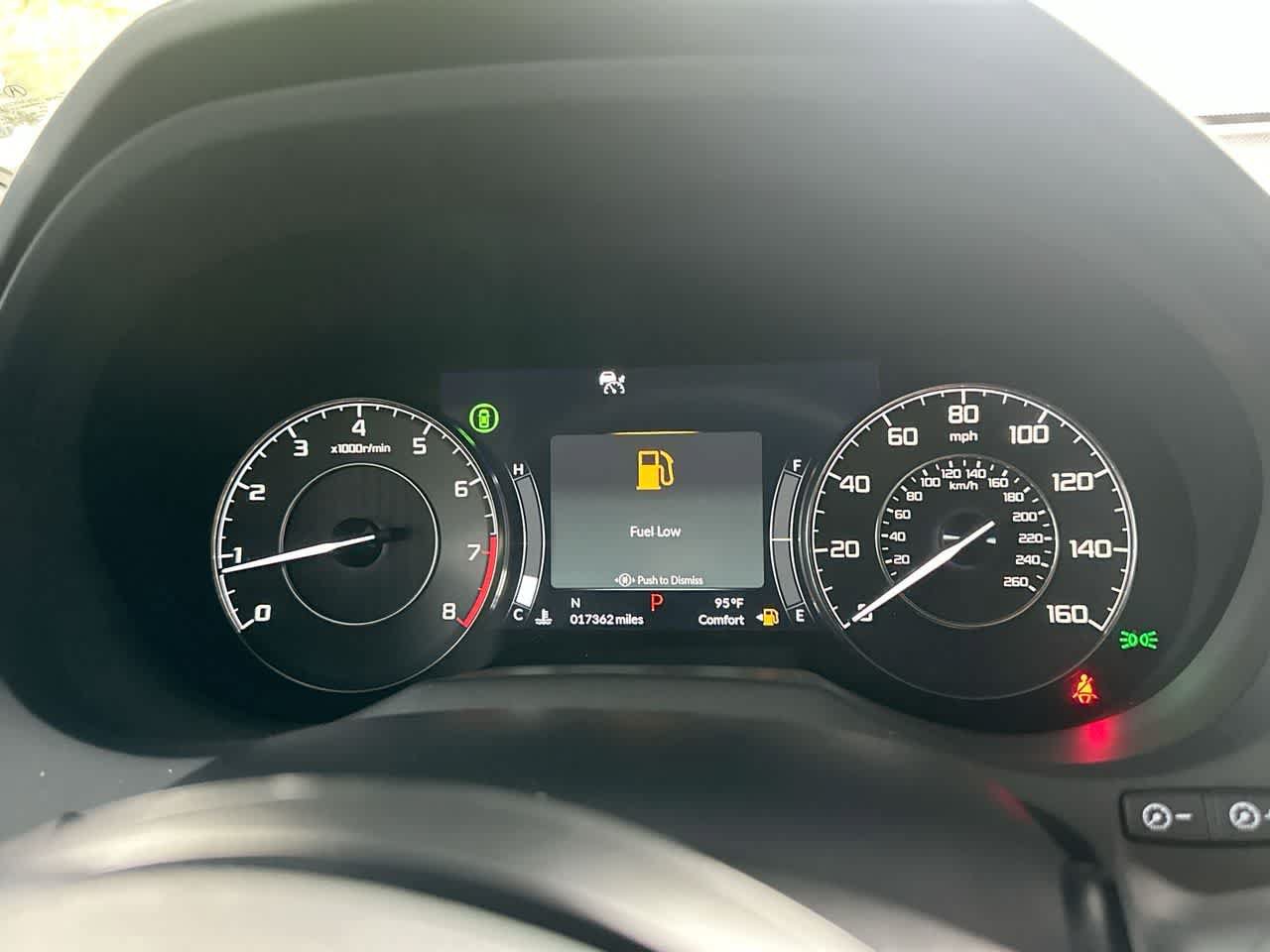 Used 2025 Acura RDX SH-AWD image 16
