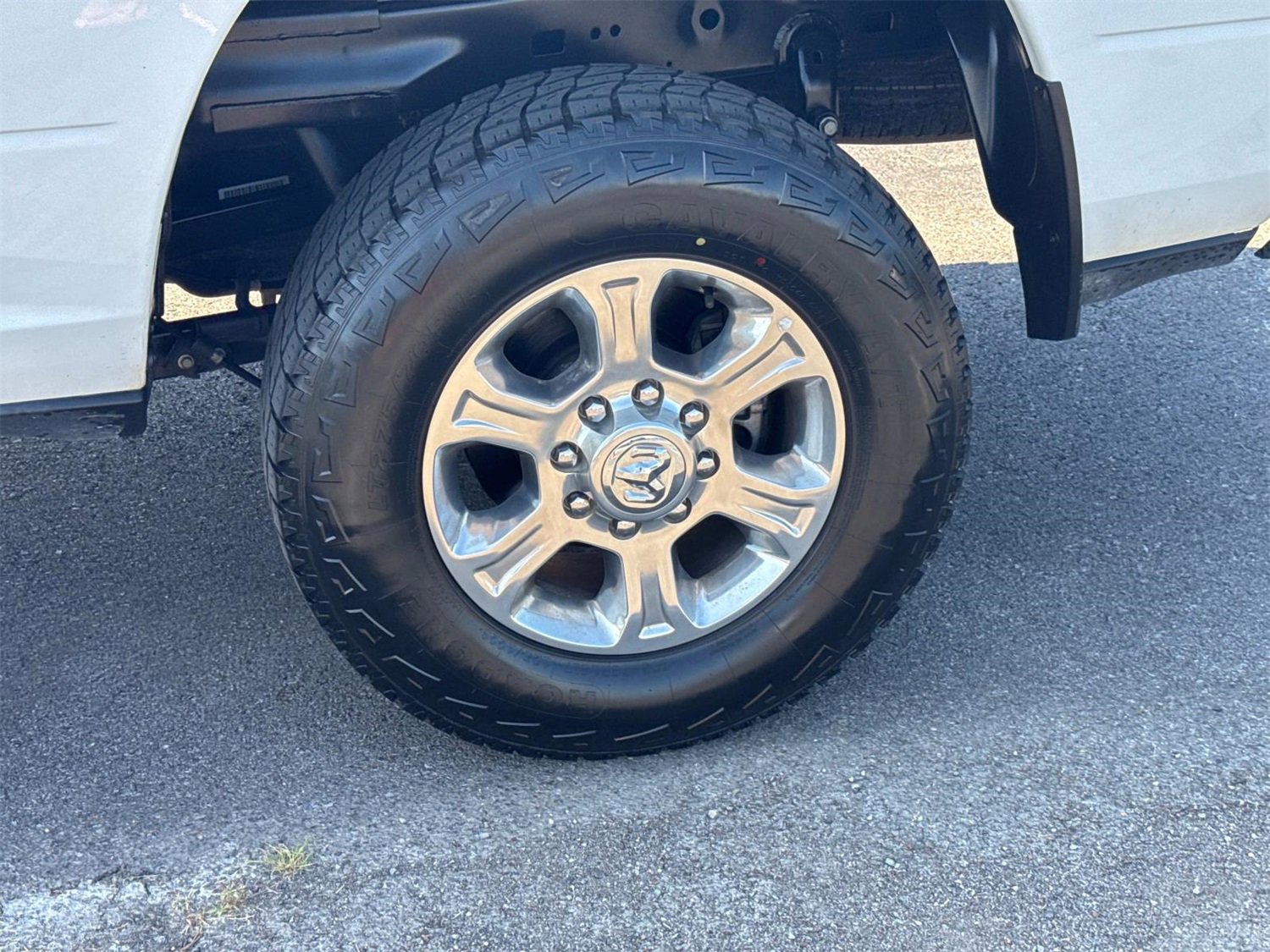 Used 2023 RAM 2500 Big Horn w/ Level 1 Equipment Group image 11