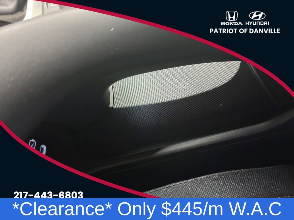 New 2025 Honda HR-V Sport image 24