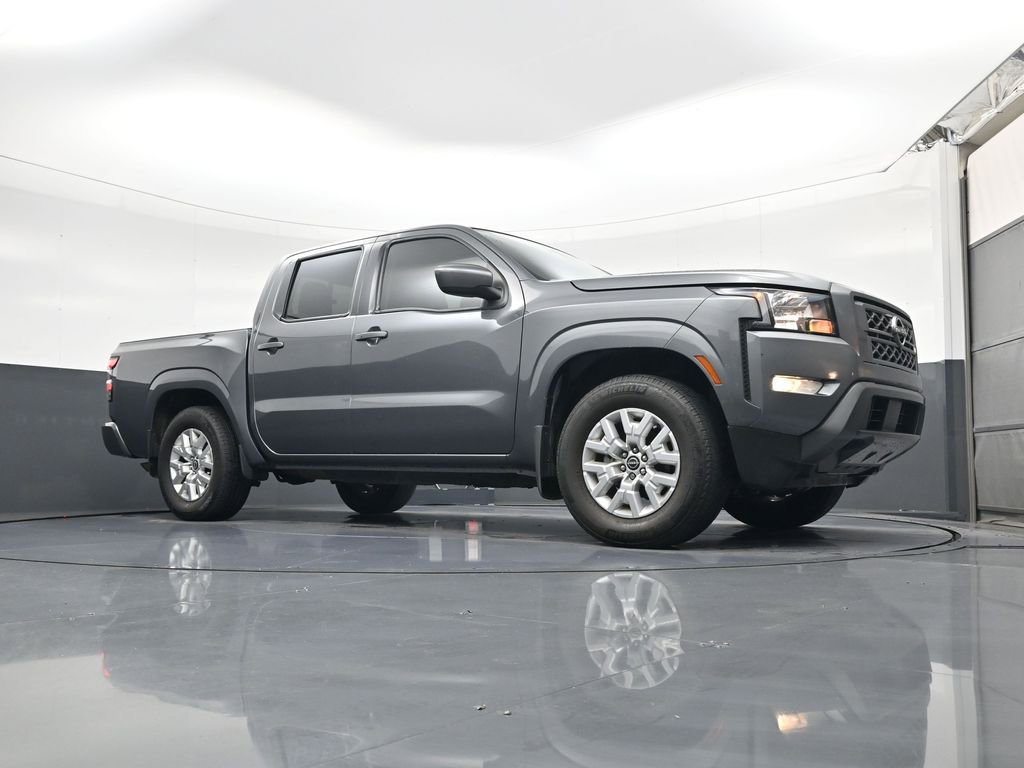 Used 2024 Nissan Frontier SV w/ SV Convenience Package RWD image 16