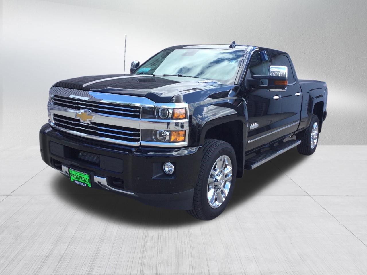 Used 2015 Chevrolet Silverado 2500 High Country w/ Duramax Plus Package AWD/4WD image 2