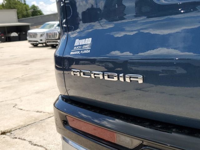 New 2026 GMC Acadia Denali w/ Super Cruise Package FWD image 8