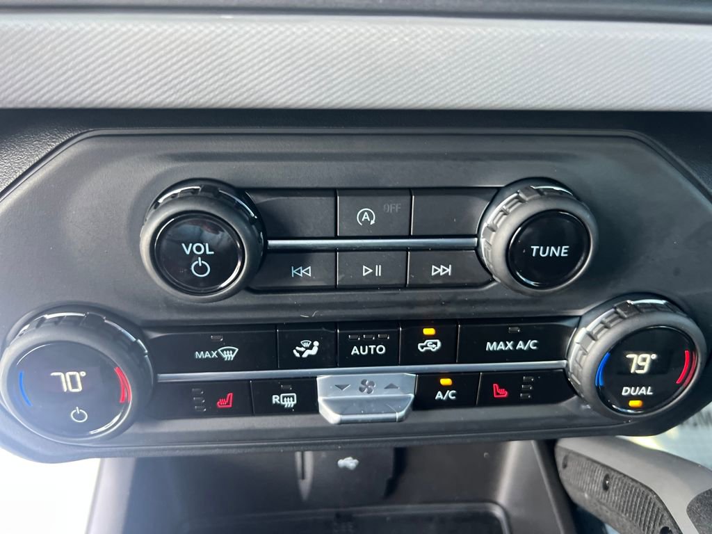 Used 2023 Ford Bronco Big Bend image 19