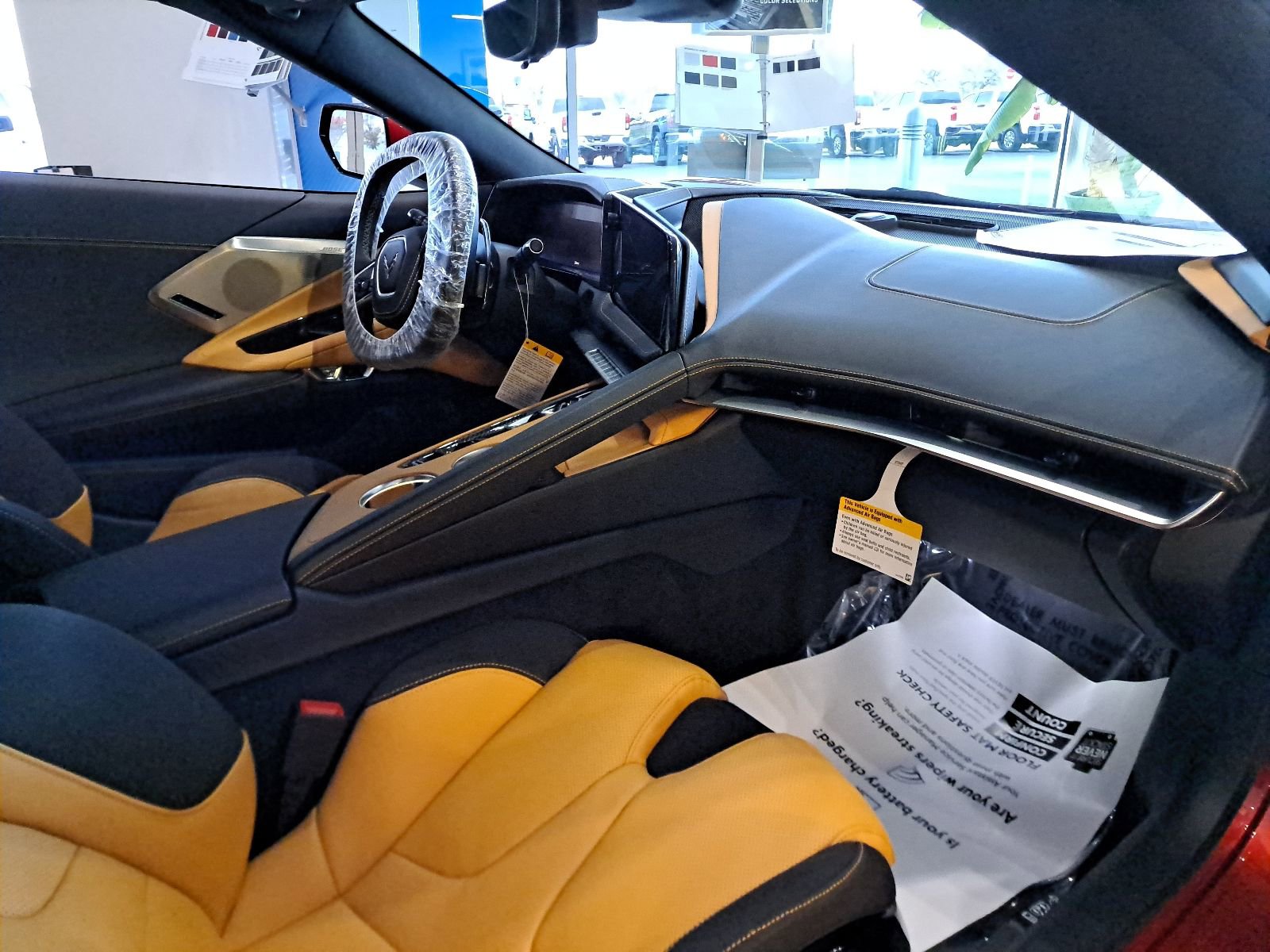 New 2026 Chevrolet Corvette Z06 w/ Battery Protection Package image 26