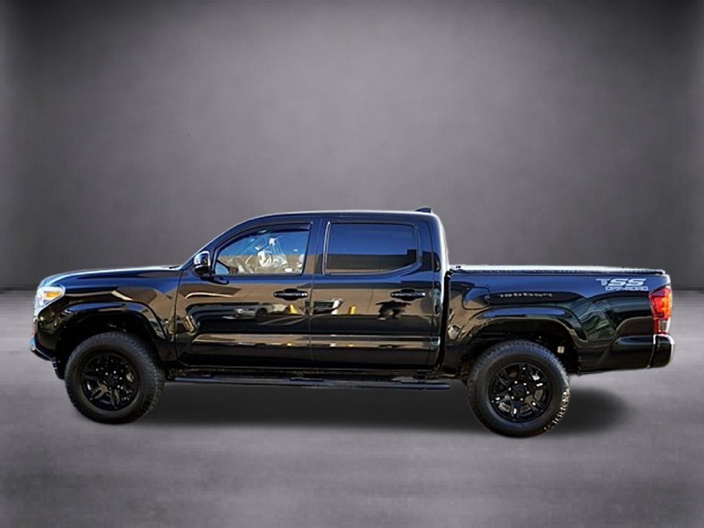 Used 2021 Toyota Tacoma SR w/ SR Convenience Package RWD image 9
