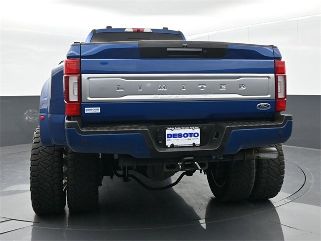 Used 2022 Ford F450 Limited image 7
