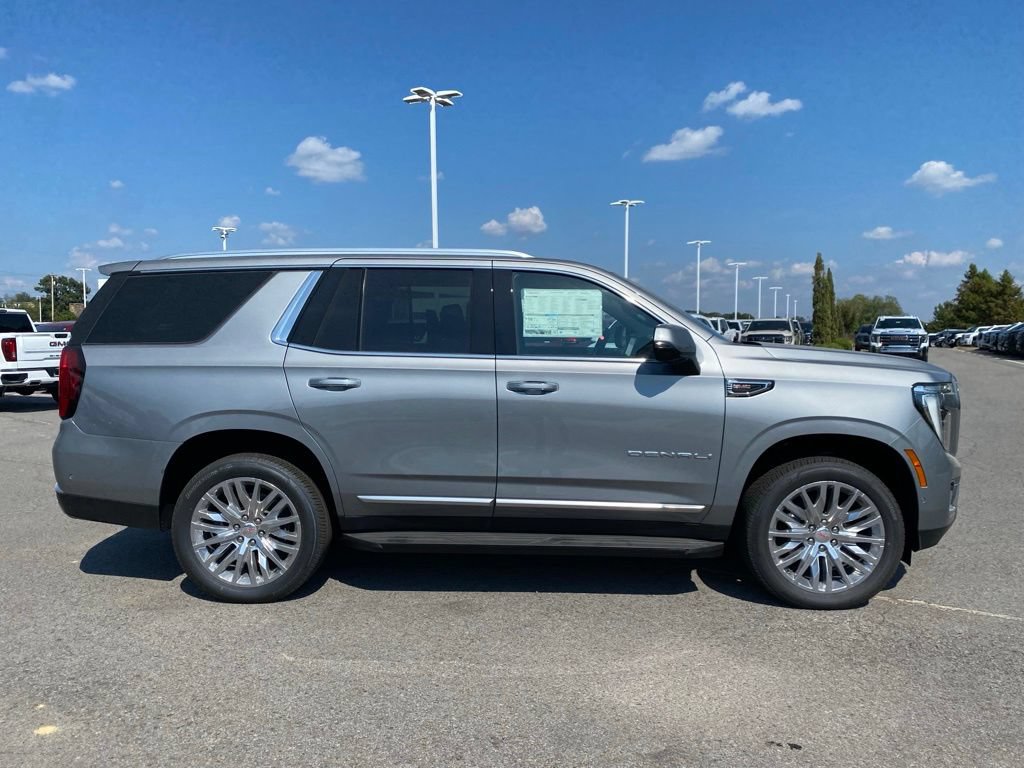 New 2026 GMC Yukon Denali w/ Advanced Technology Package AWD/4WD image 5