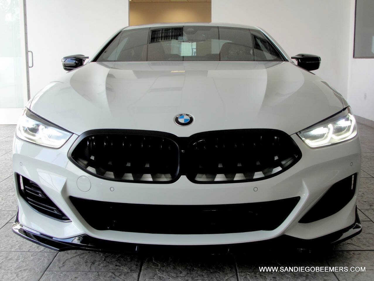 Used 2023 BMW 840i Coupe w/ M Sport Professional Package RWD image 25