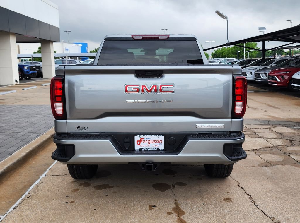 New 2026 GMC Sierra 1500 Elevation AWD/4WD image 5