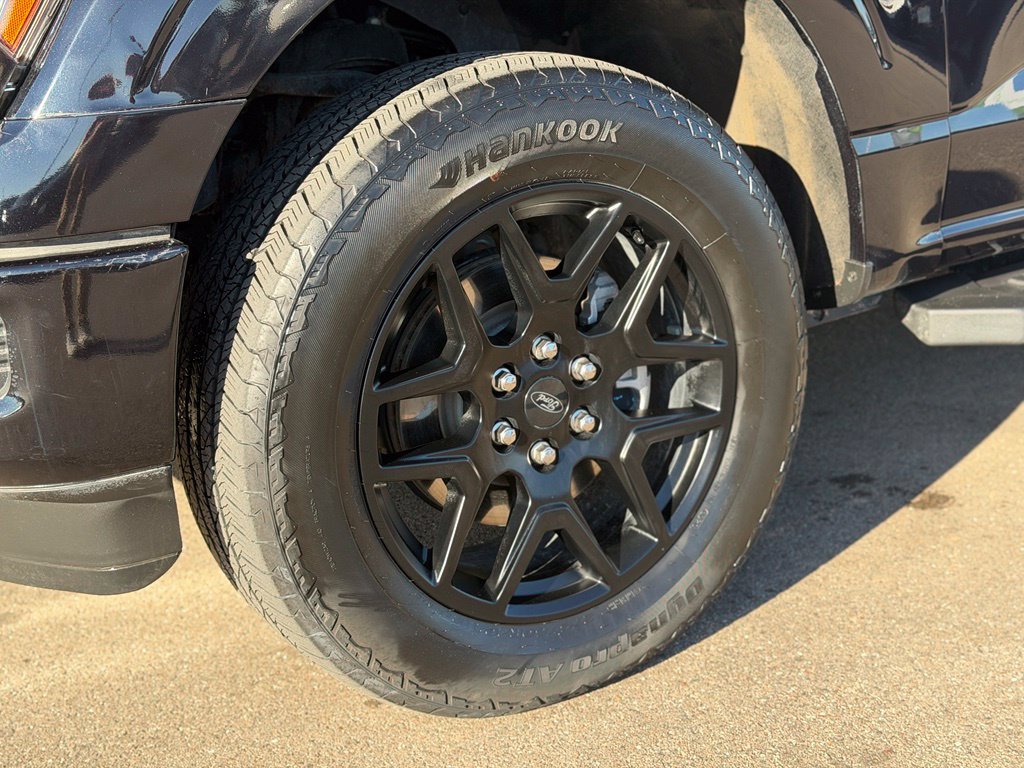 Used 2024 Ford F150 STX w/ STX Black Appearance Package AWD/4WD image 24