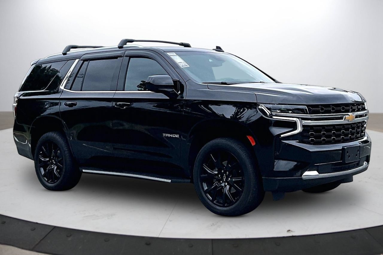 Used 2023 Chevrolet Tahoe LS w/ Driver Alert Package AWD/4WD image 2