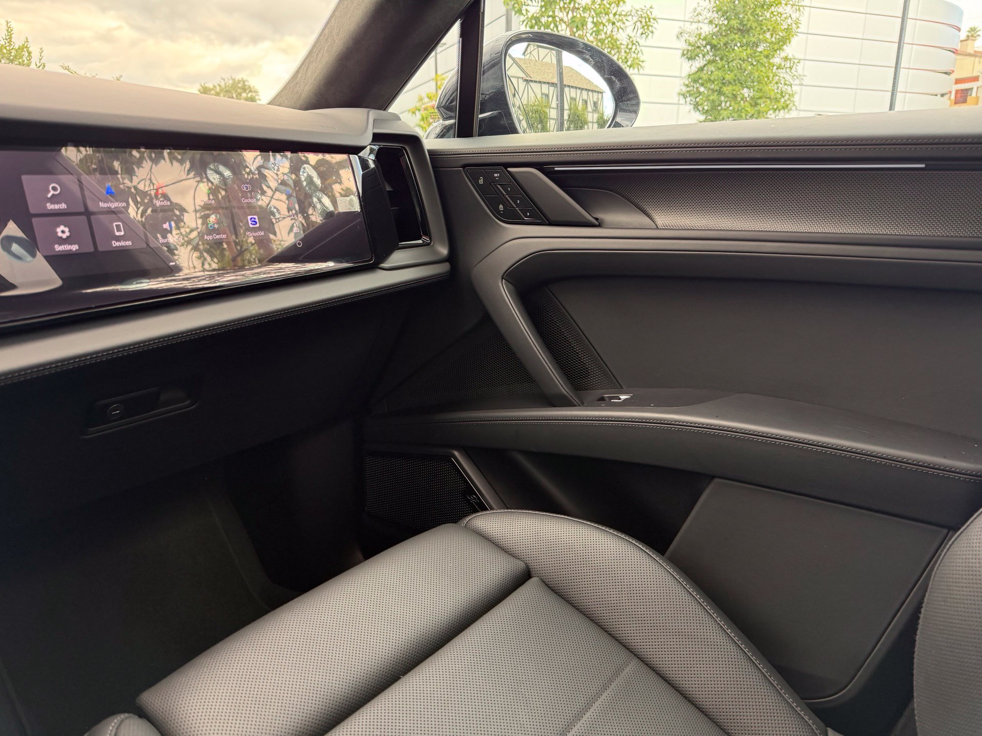 New 2026 Porsche Cayenne Turbo AWD/4WD image 26