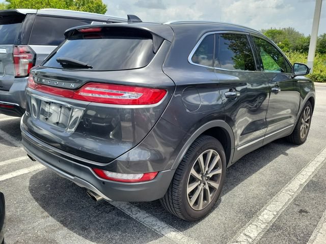 Used 2019 Lincoln MKC Reserve w/ MKC Technology Package FWD image 4