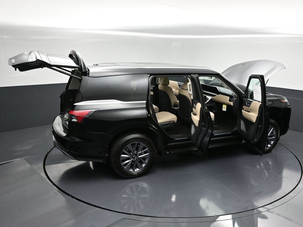 New 2026 INFINITI QX80 Pure image 34