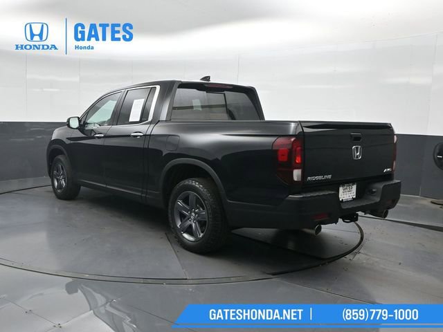 Certified 2023 Honda Ridgeline RTL-E image 8