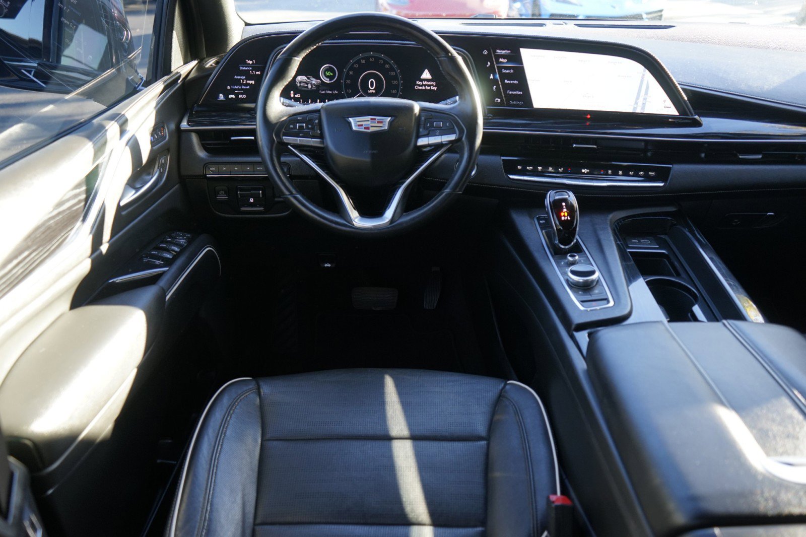 Used 2021 Cadillac Escalade Sport w/ Driver Assist Tech Package image 15