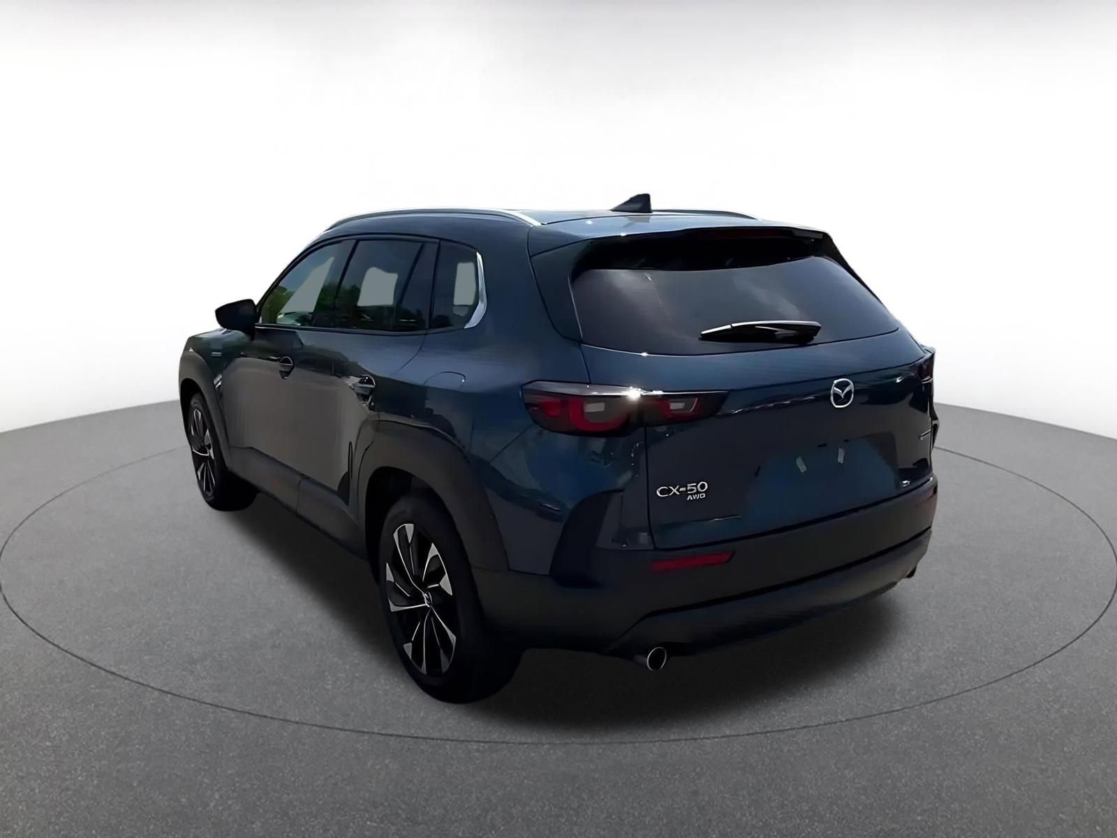 Used 2025 MAZDA CX-50 2.5 Hybrid w/ Premium Plus Pkg image 11