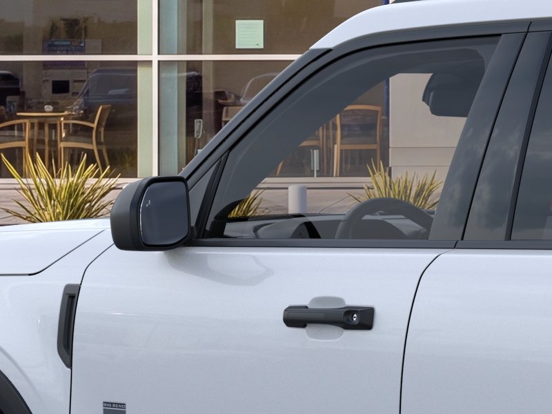 New 2026 Ford Bronco Sport Big Bend AWD/4WD image 48