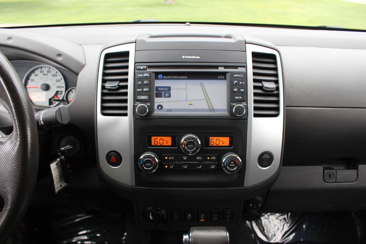 Used 2019 Nissan Frontier PRO-4X AWD/4WD image 27