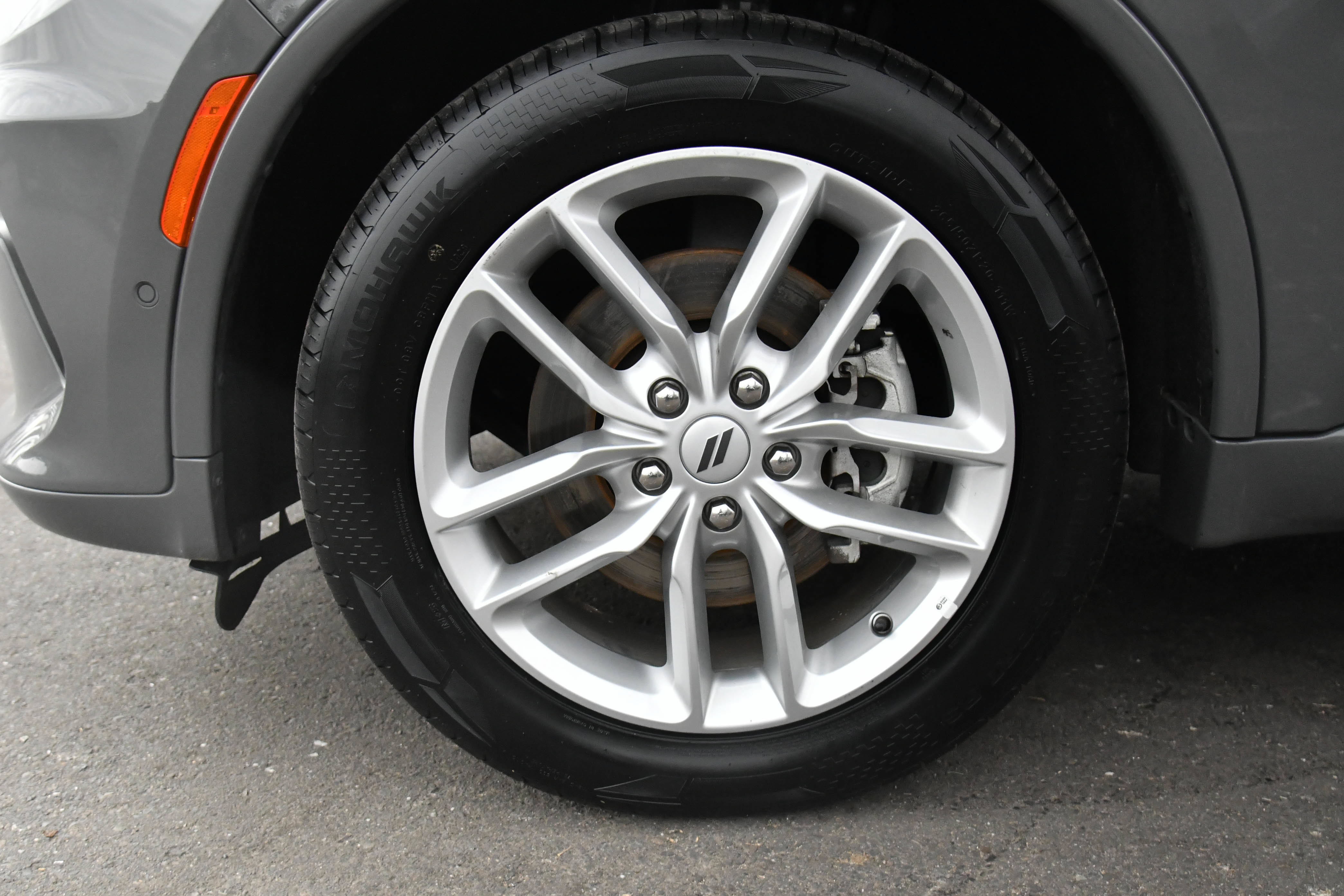 Used 2025 Dodge Durango GT AWD/4WD image 12