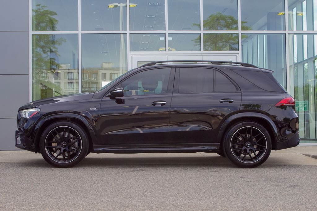 Used 2021 Mercedes-Benz GLE 53 AMG 4MATIC image 7