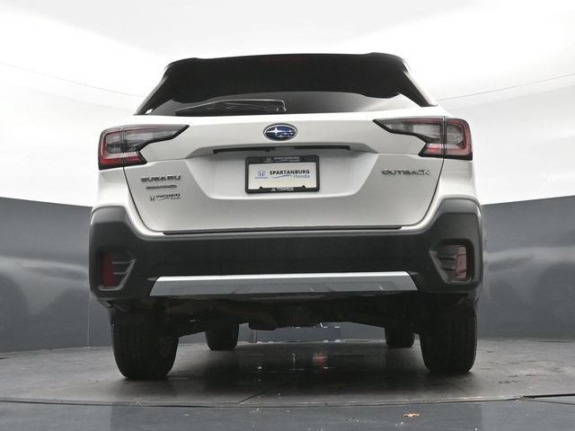 Used 2022 Subaru Outback Limited w/ Popular Package #2 AWD/4WD image 40