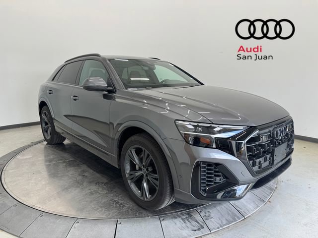 Certified 2026 Audi Q8 Premium w/ Convenience Plus Package AWD/4WD image 1