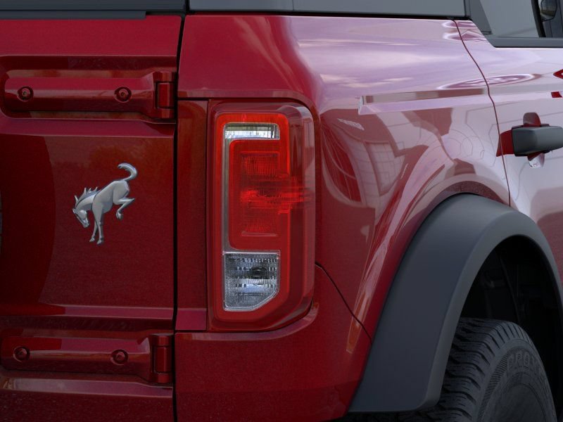 New 2026 Ford Bronco Big Bend AWD/4WD image 25