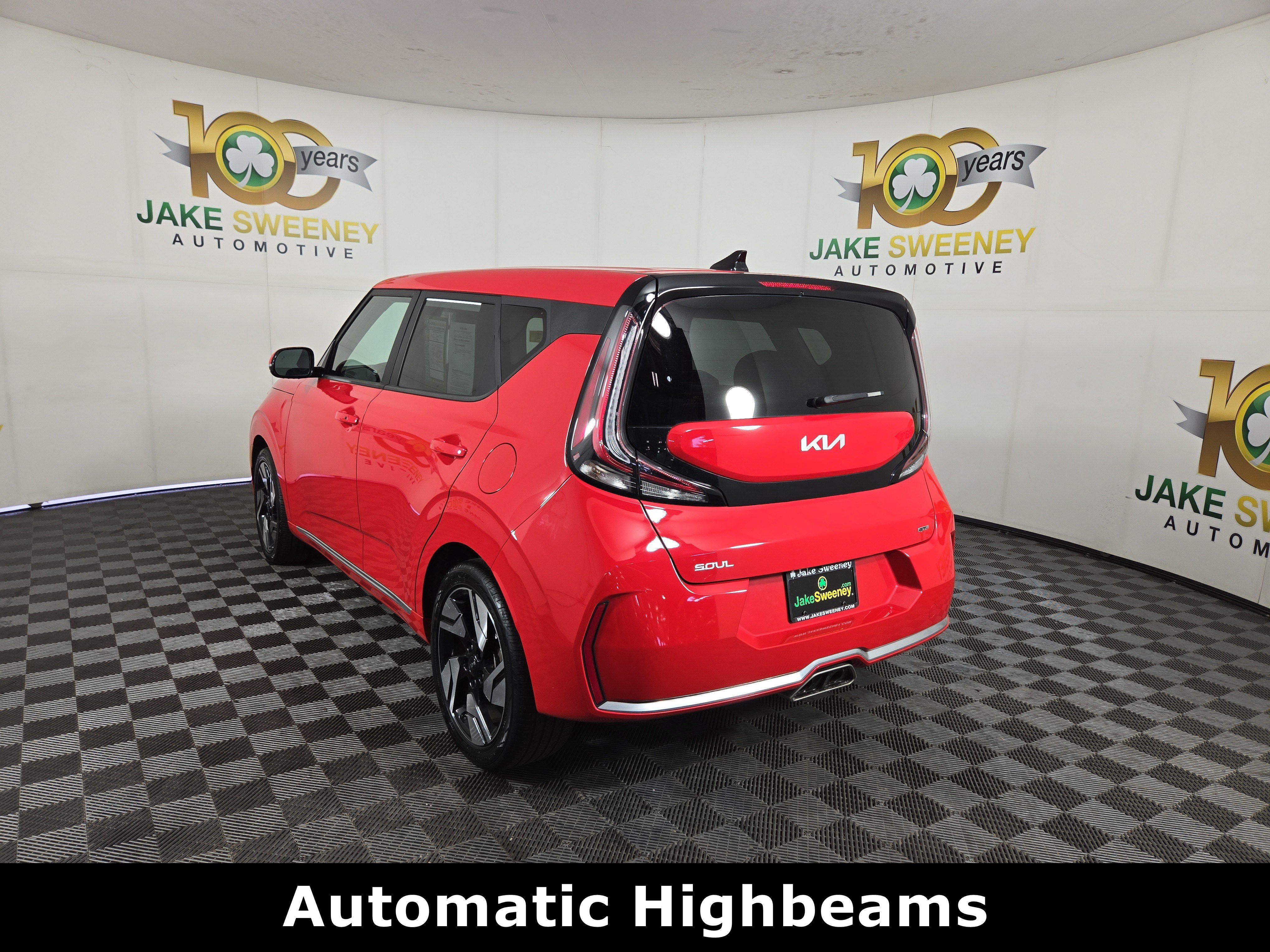 Used 2025 Kia Soul GT-Line w/ GT-Line Technology Package FWD image 6