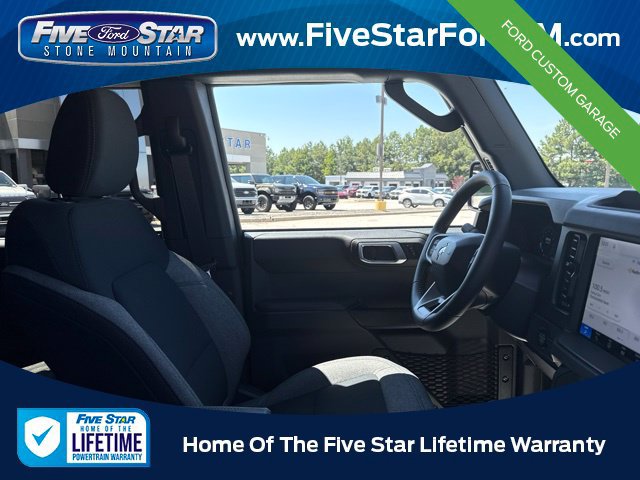 New 2026 Ford Bronco Big Bend AWD/4WD image 15