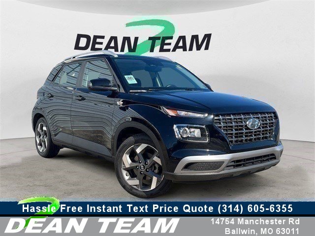 Used 2024 Hyundai Venue SEL
