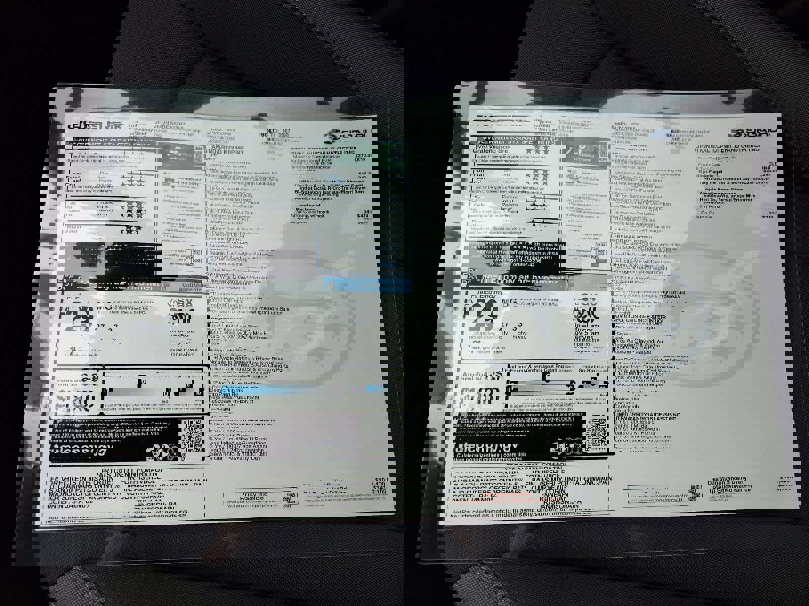 New 2025 Subaru Crosstrek 2.0i Premium image 40