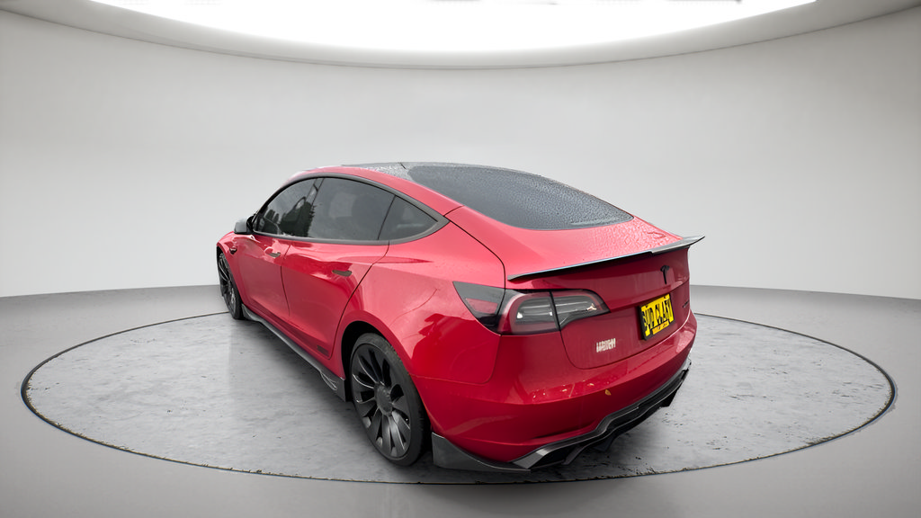 Used 2023 Tesla Model 3 Performance AWD/4WD image 7