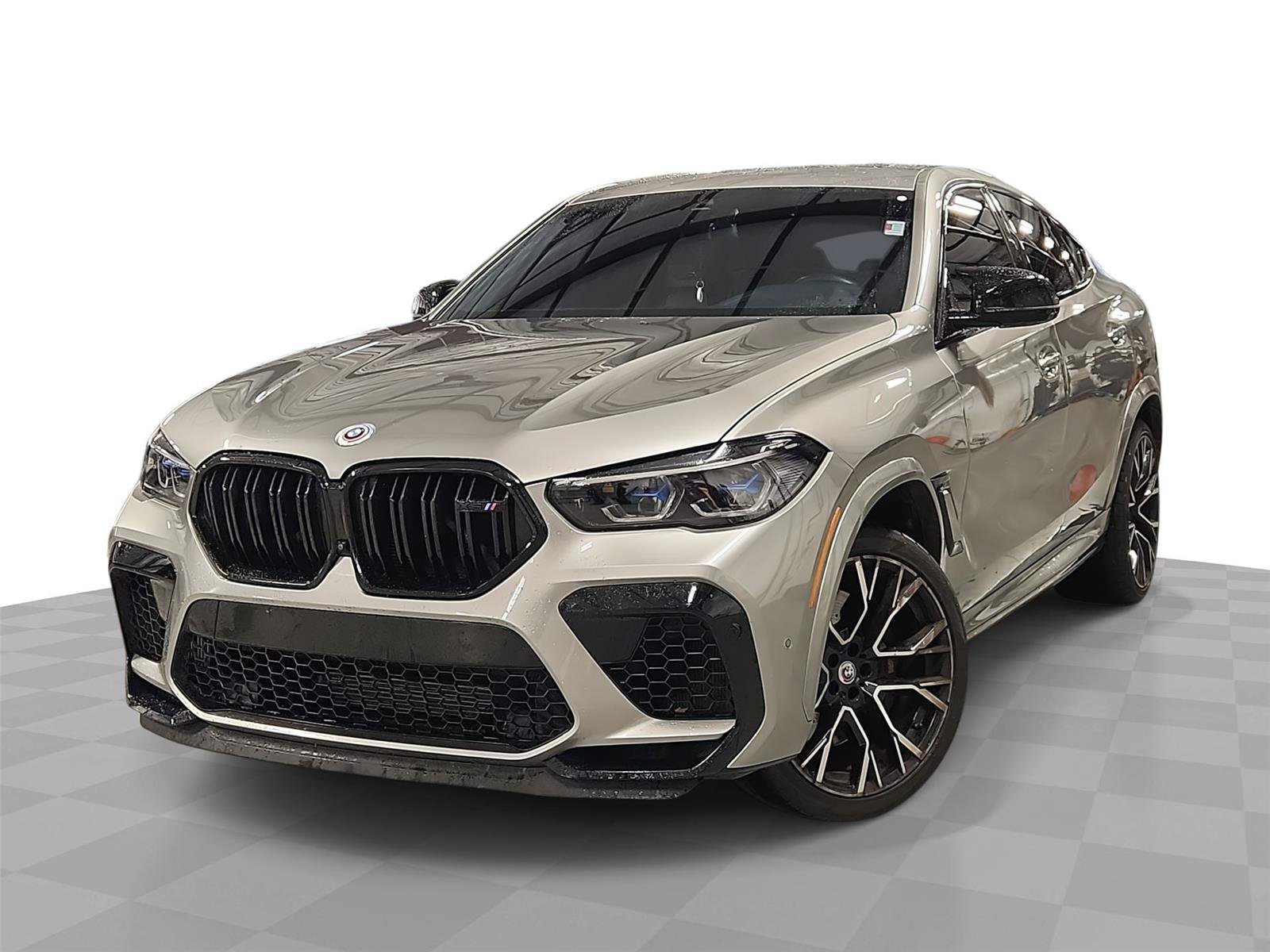 Used 2023 BMW X6 M w/ Competition Package AWD/4WD image 1