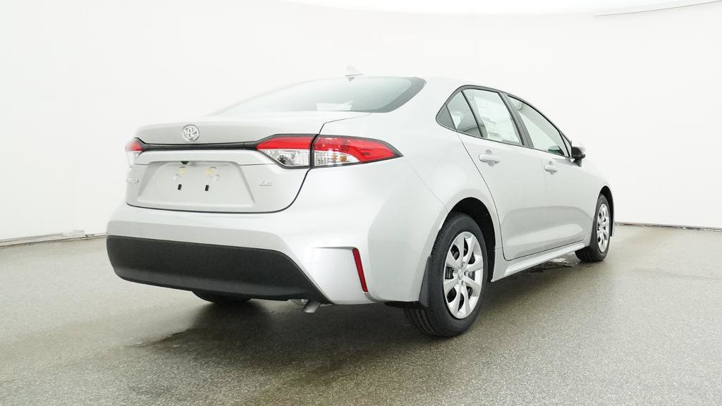 New 2027 Toyota Corolla LE FWD image 27