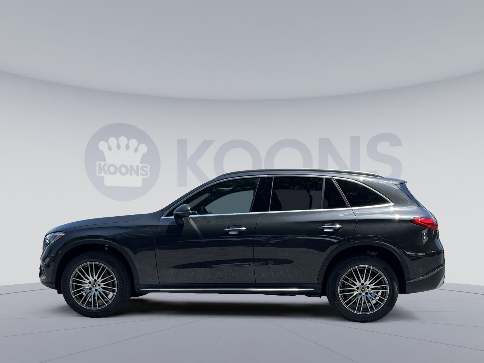 New 2026 Mercedes-Benz GLC 300 4MATIC image 7