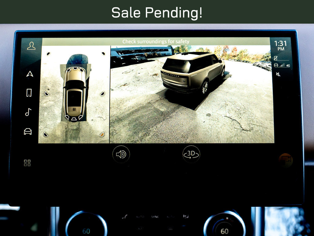 Used 2023 Land Rover Range Rover SE AWD/4WD image 27