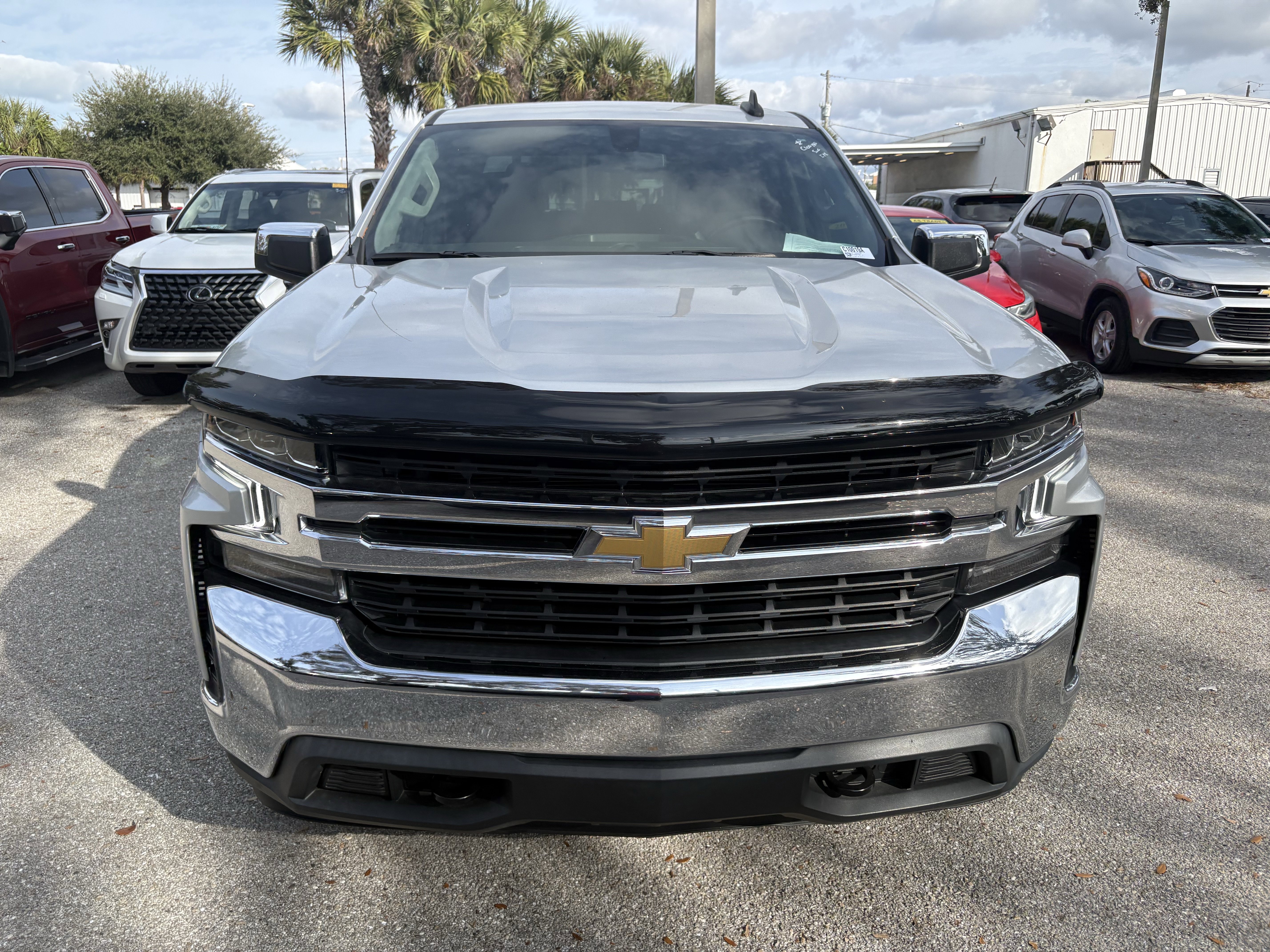 Certified 2022 Chevrolet Silverado 1500 LT image 2