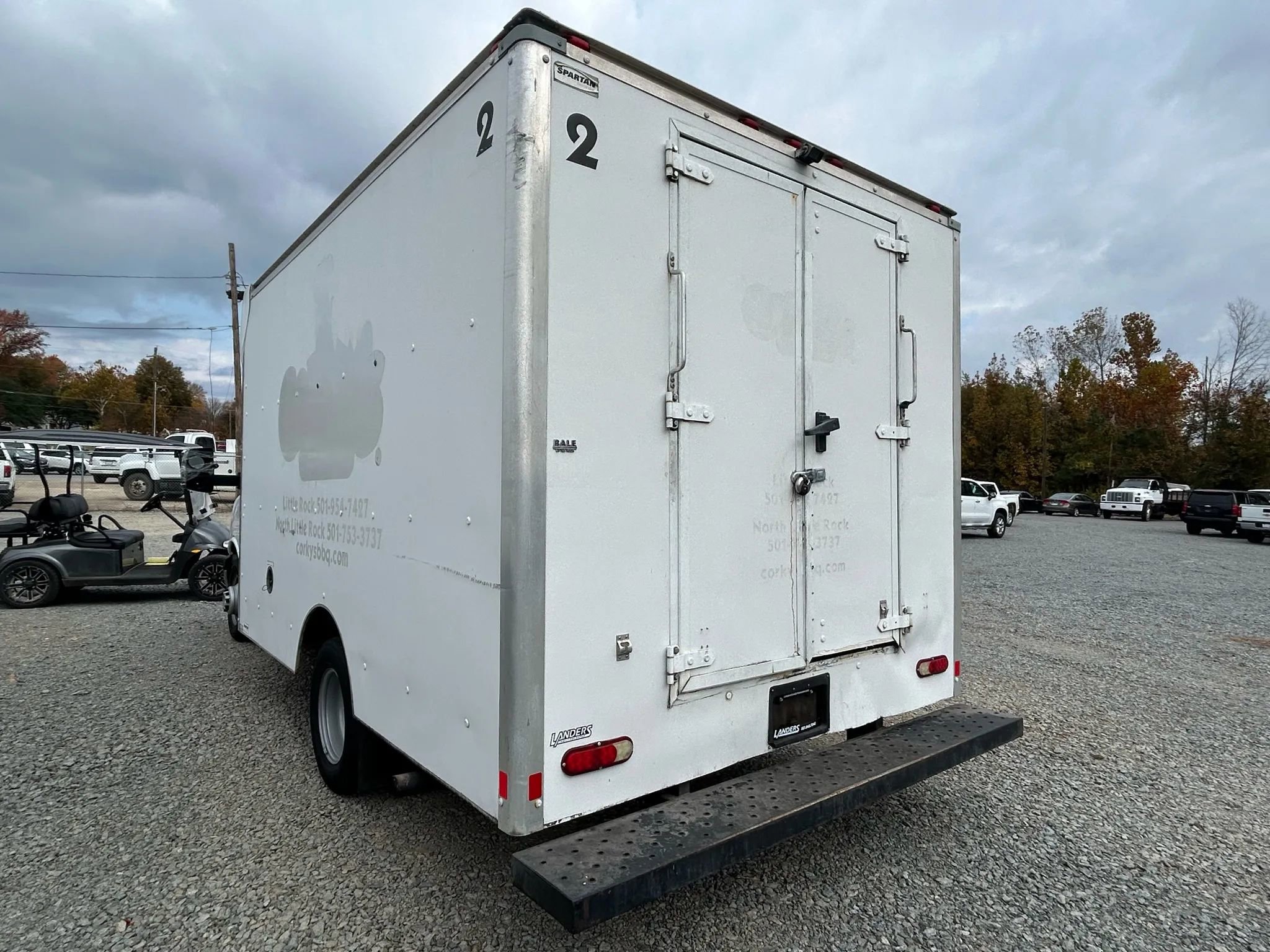 Used 2016 Chevrolet Express 3500 image 8