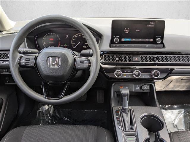 Used 2024 Honda Civic LX image 16