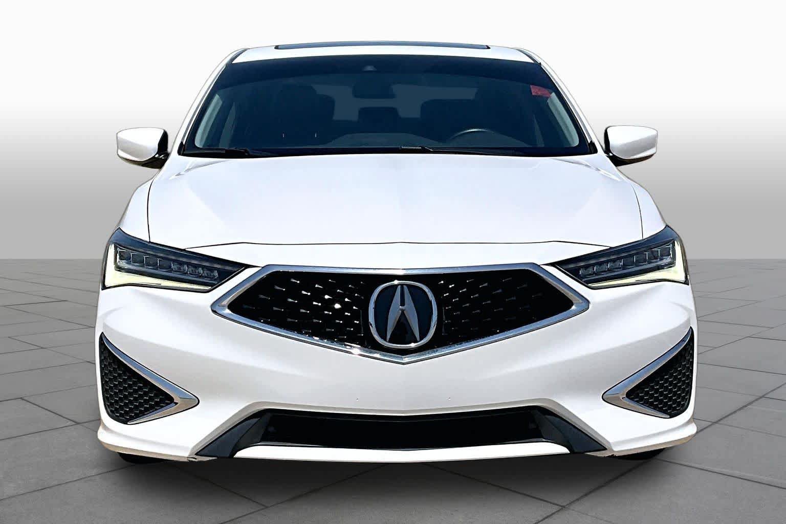 Used 2021 Acura ILX w/ Premium Package FWD image 4