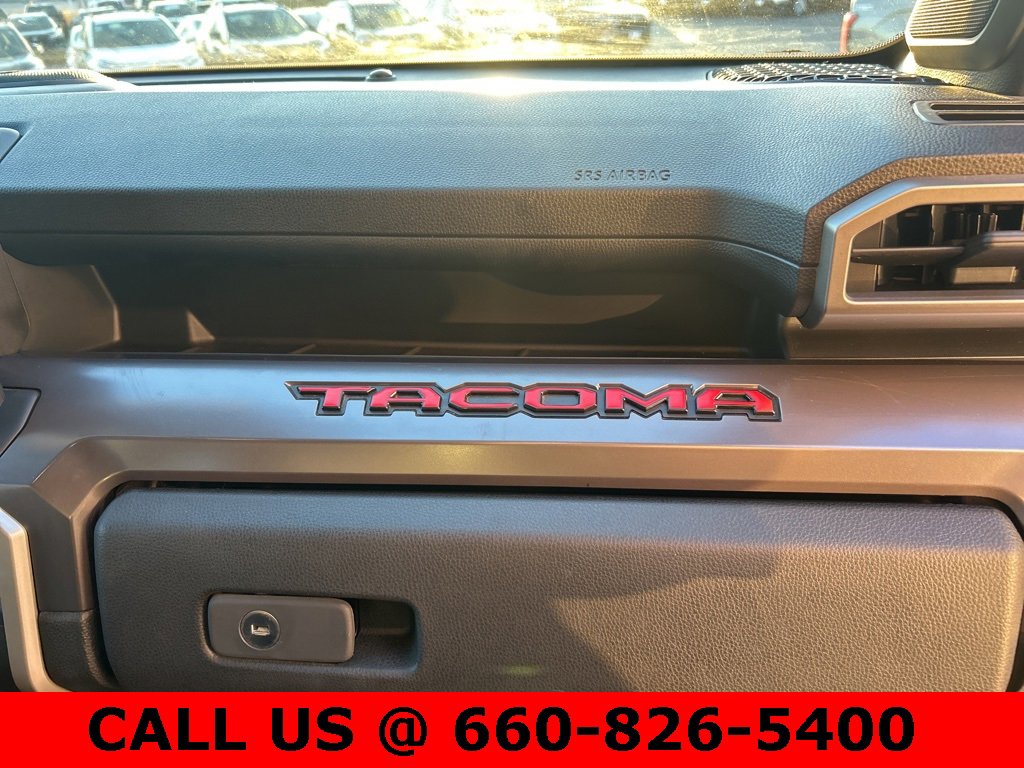 Certified 2024 Toyota Tacoma SR5 image 11