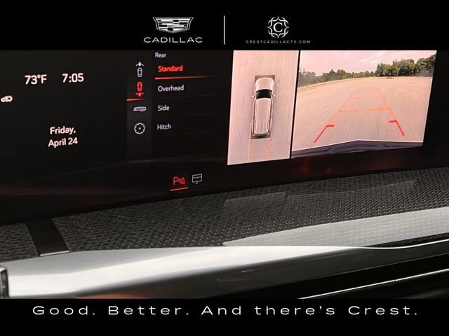 Certified 2025 Cadillac Escalade V AWD/4WD image 18