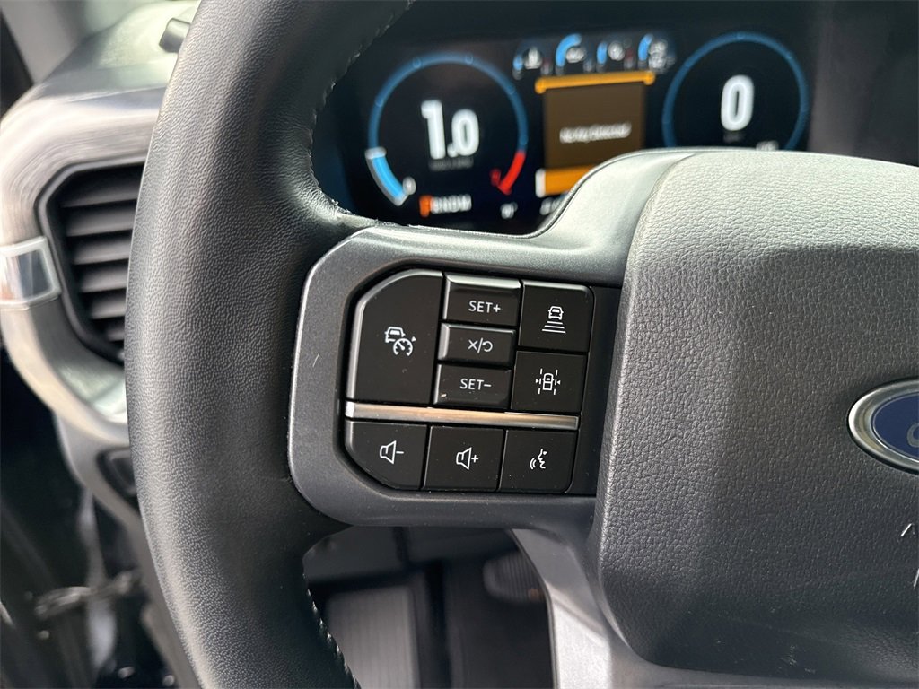 Used 2023 Ford F150 Lariat w/ Equipment Group 502A High image 25