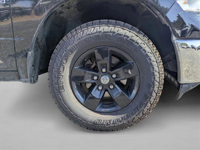 Used 2021 RAM 1500 Classic SLT image 21