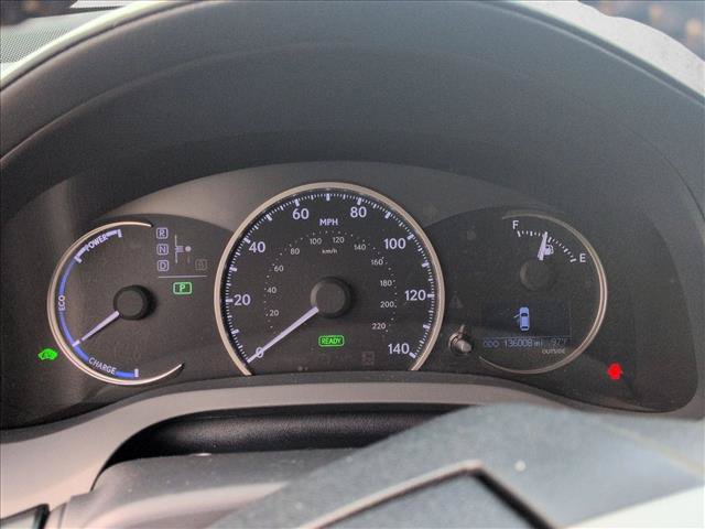Used 2015 Lexus CT 200h FWD image 11